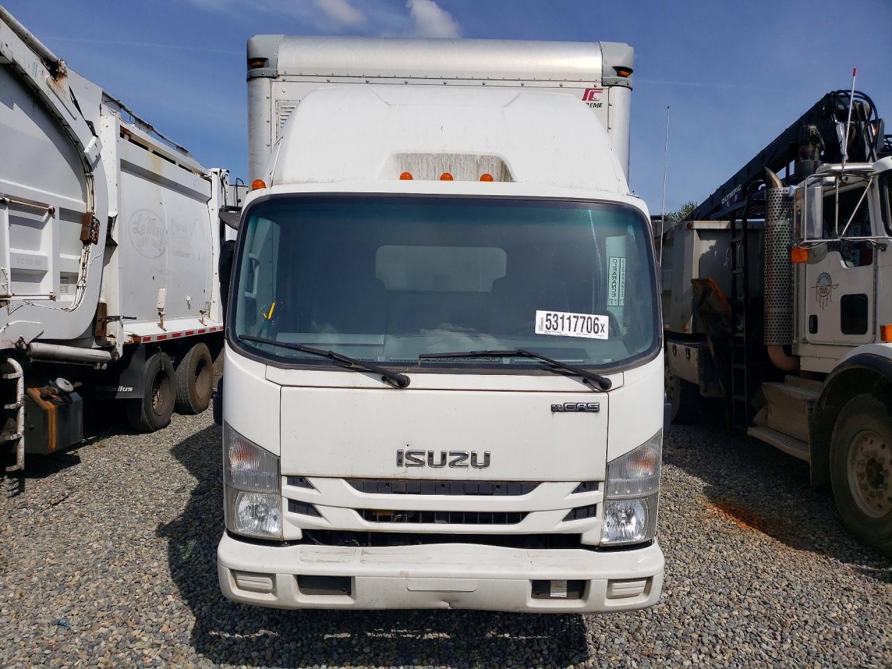 2016 ISUZU NPR