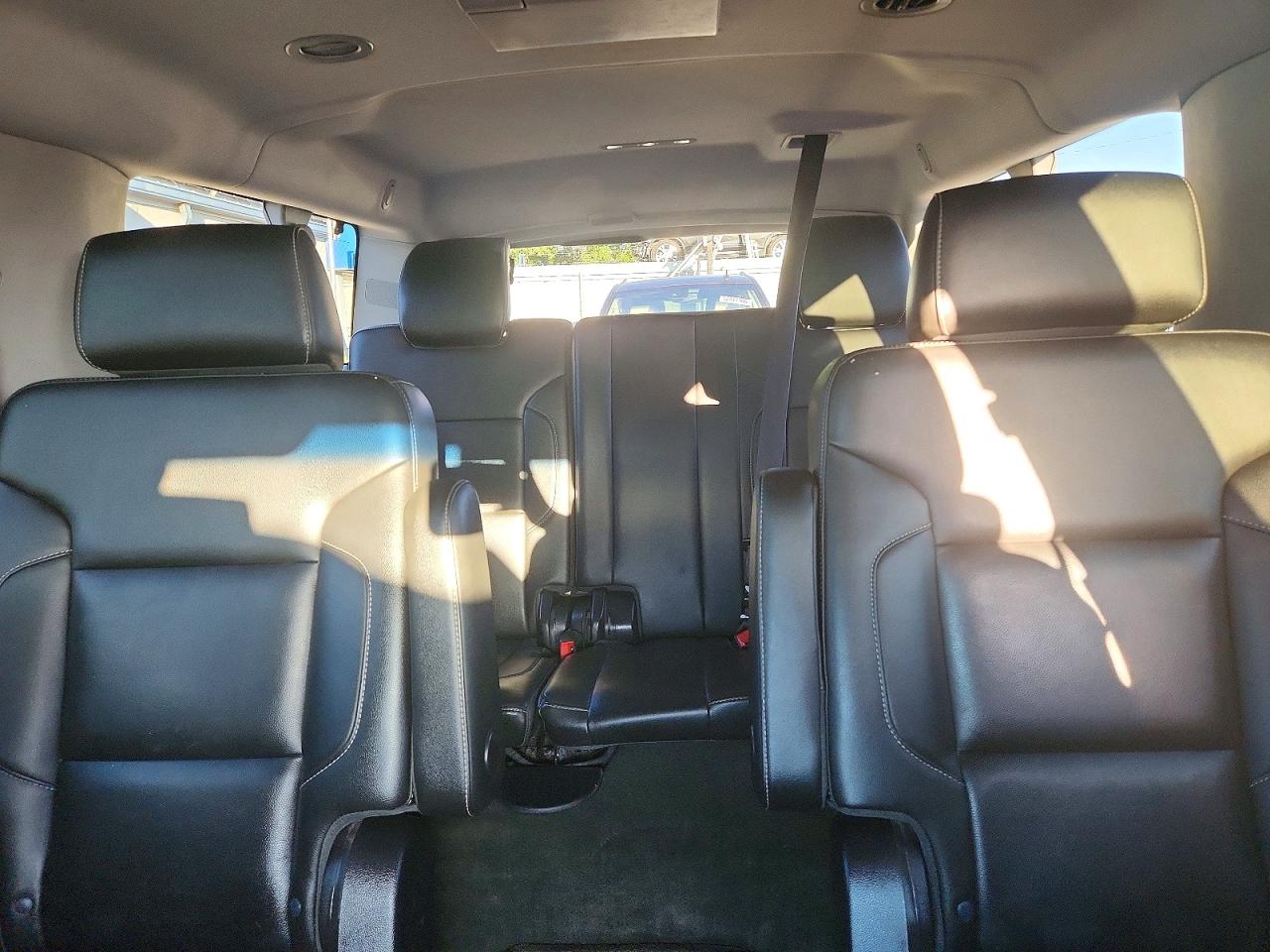 2015 CHEVROLET SUBURBAN
