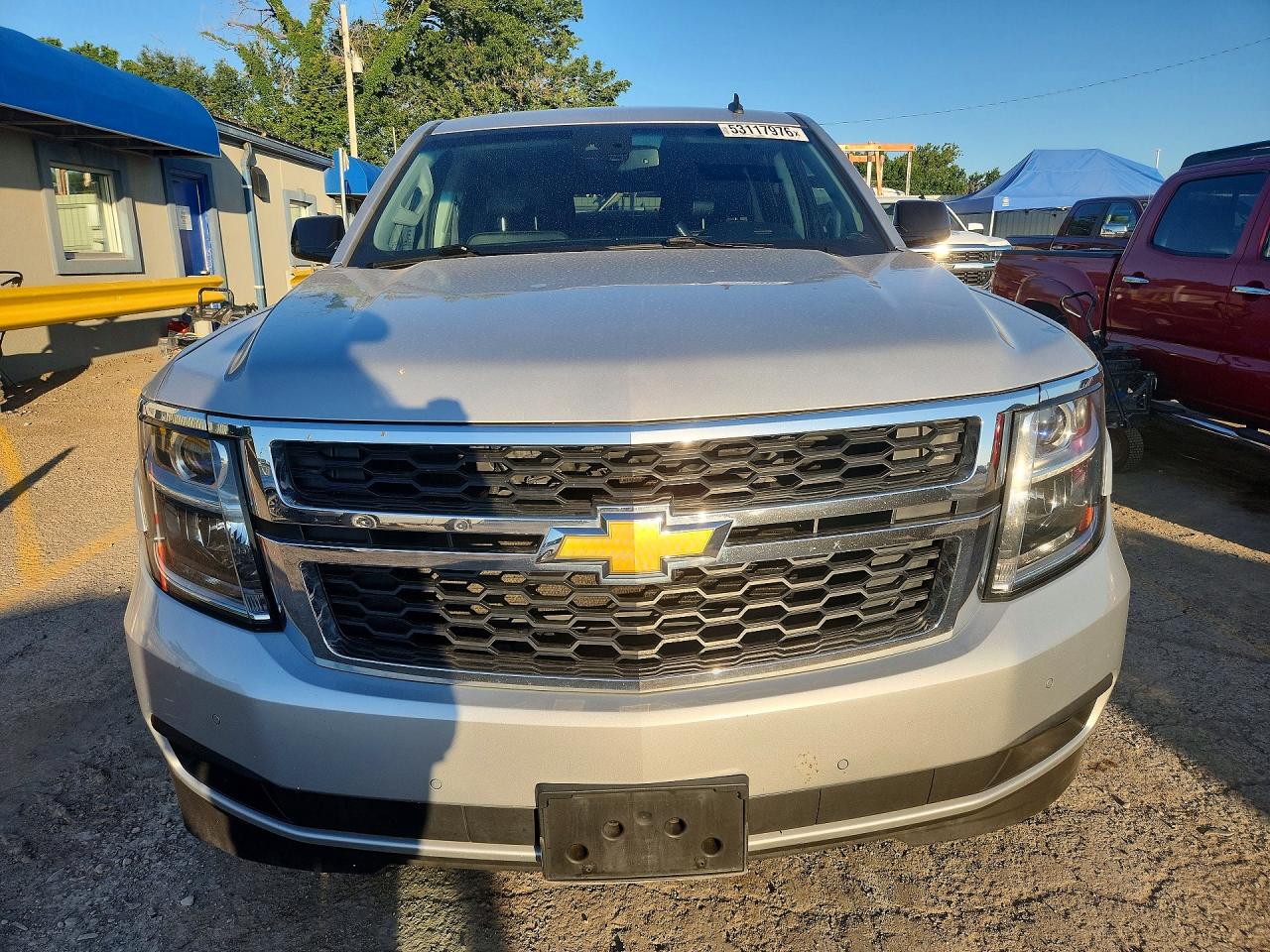 2015 CHEVROLET SUBURBAN