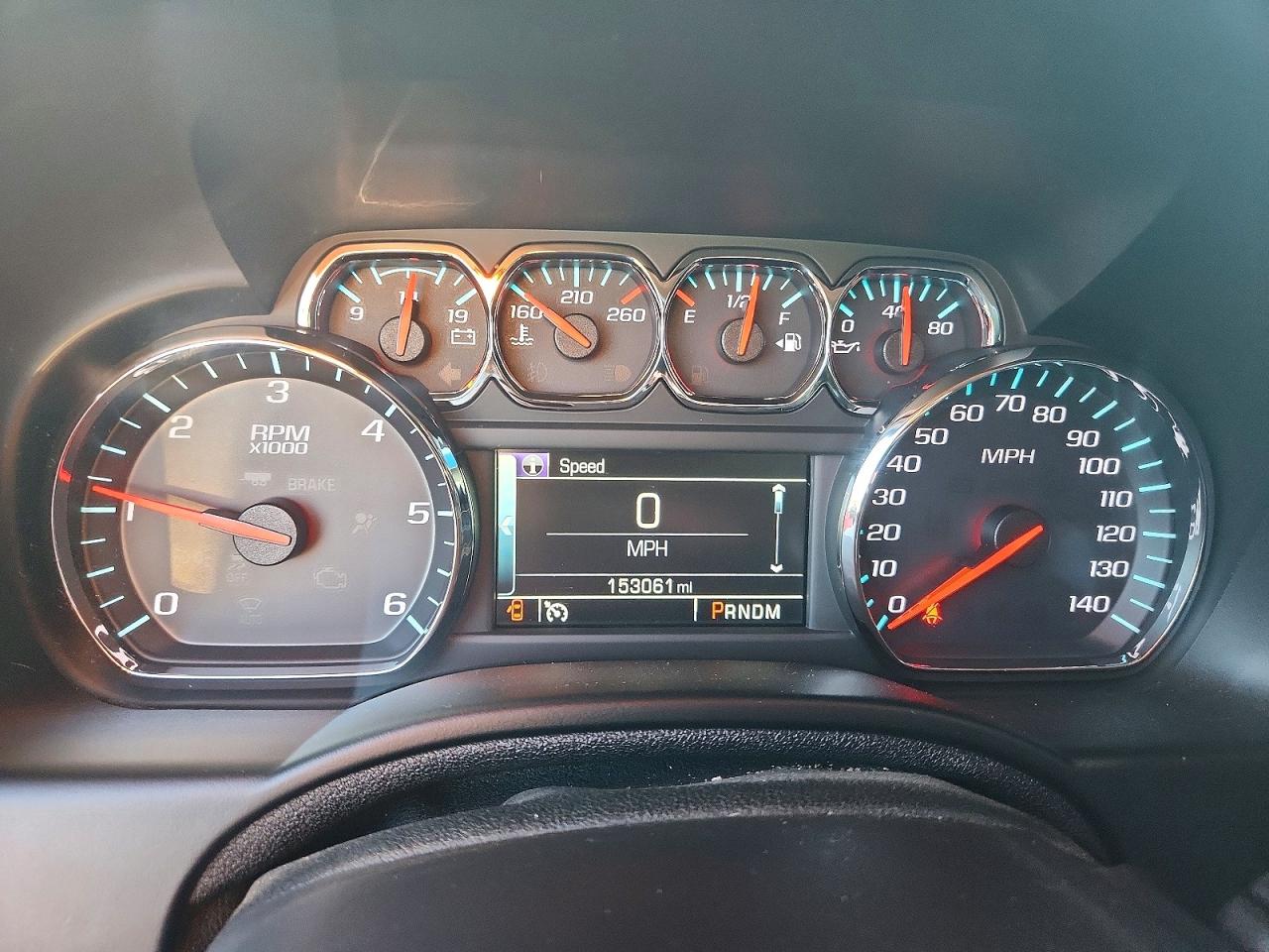 2015 CHEVROLET SUBURBAN