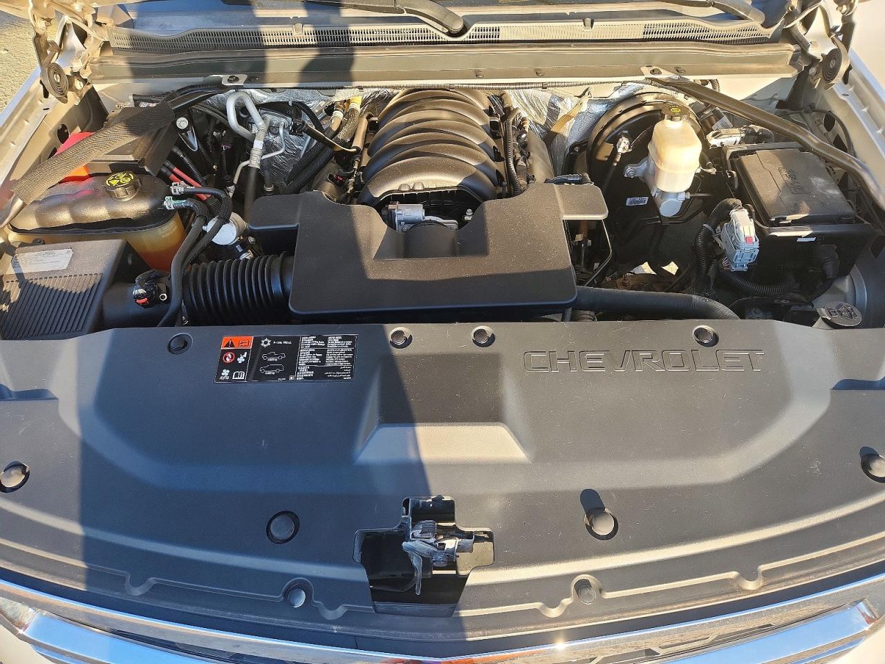 2015 CHEVROLET SUBURBAN