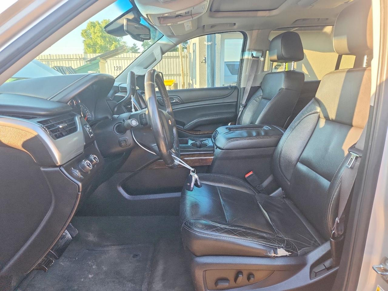 2015 CHEVROLET SUBURBAN