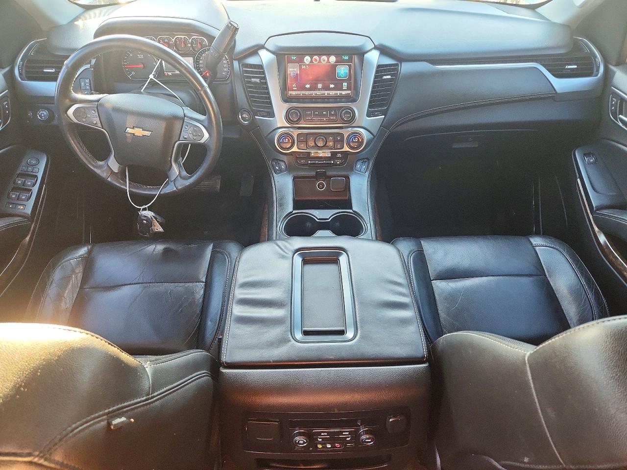 2015 CHEVROLET SUBURBAN