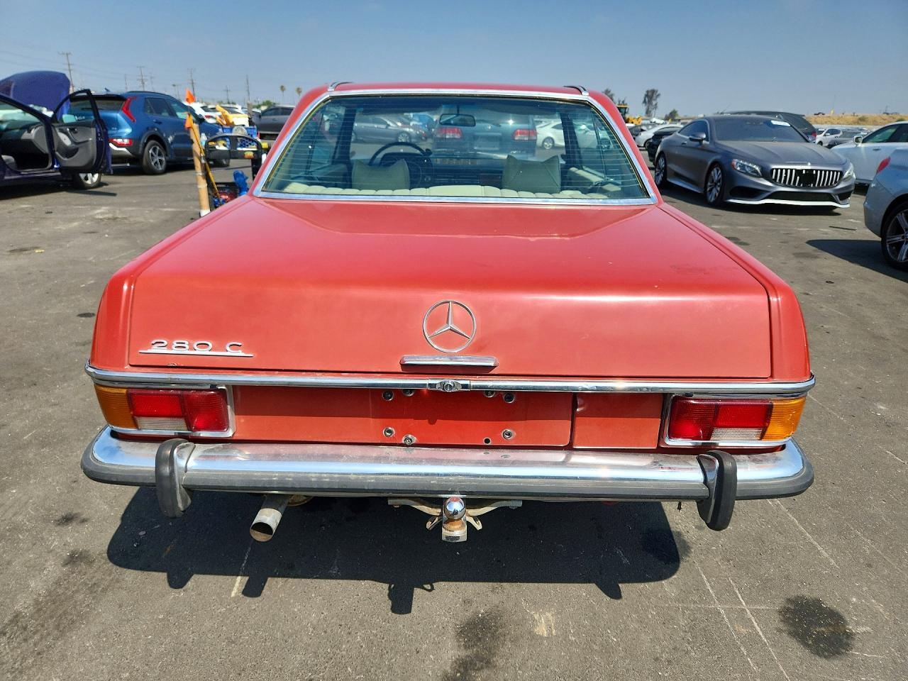 1973 MERCEDES-BENZ 280-CLASS