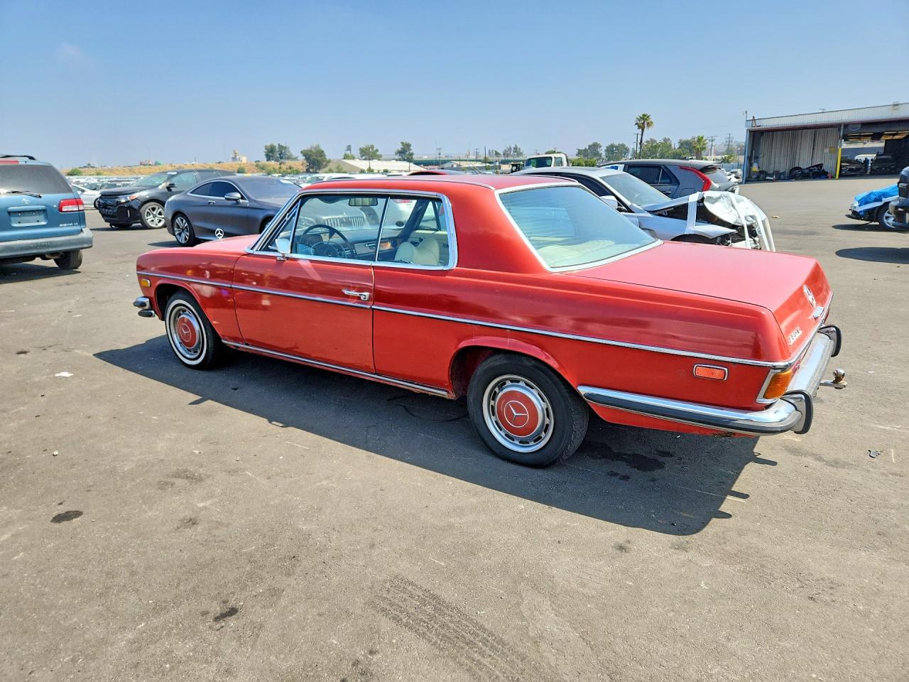 1973 MERCEDES-BENZ 280-CLASS