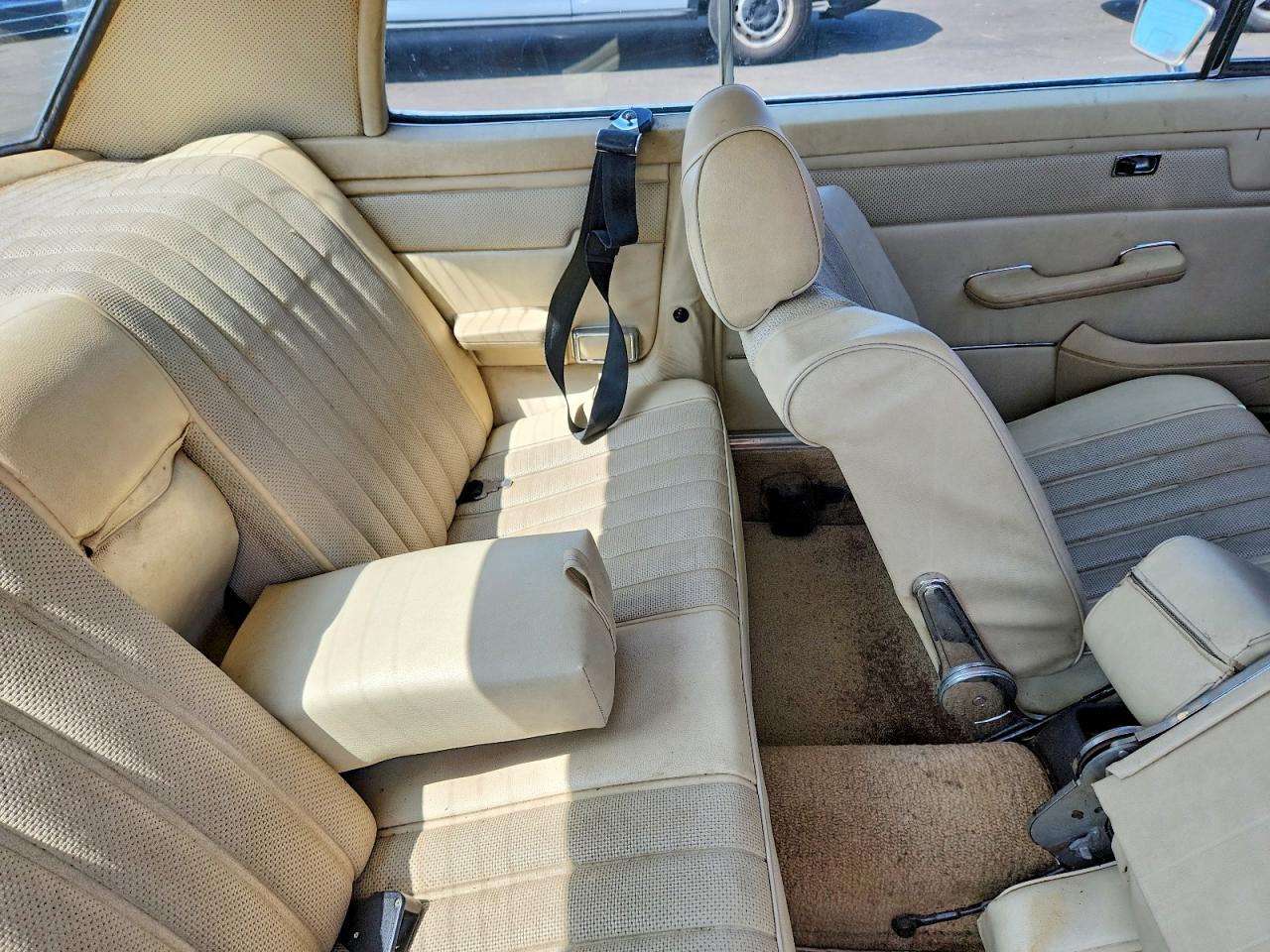 1973 MERCEDES-BENZ 280-CLASS