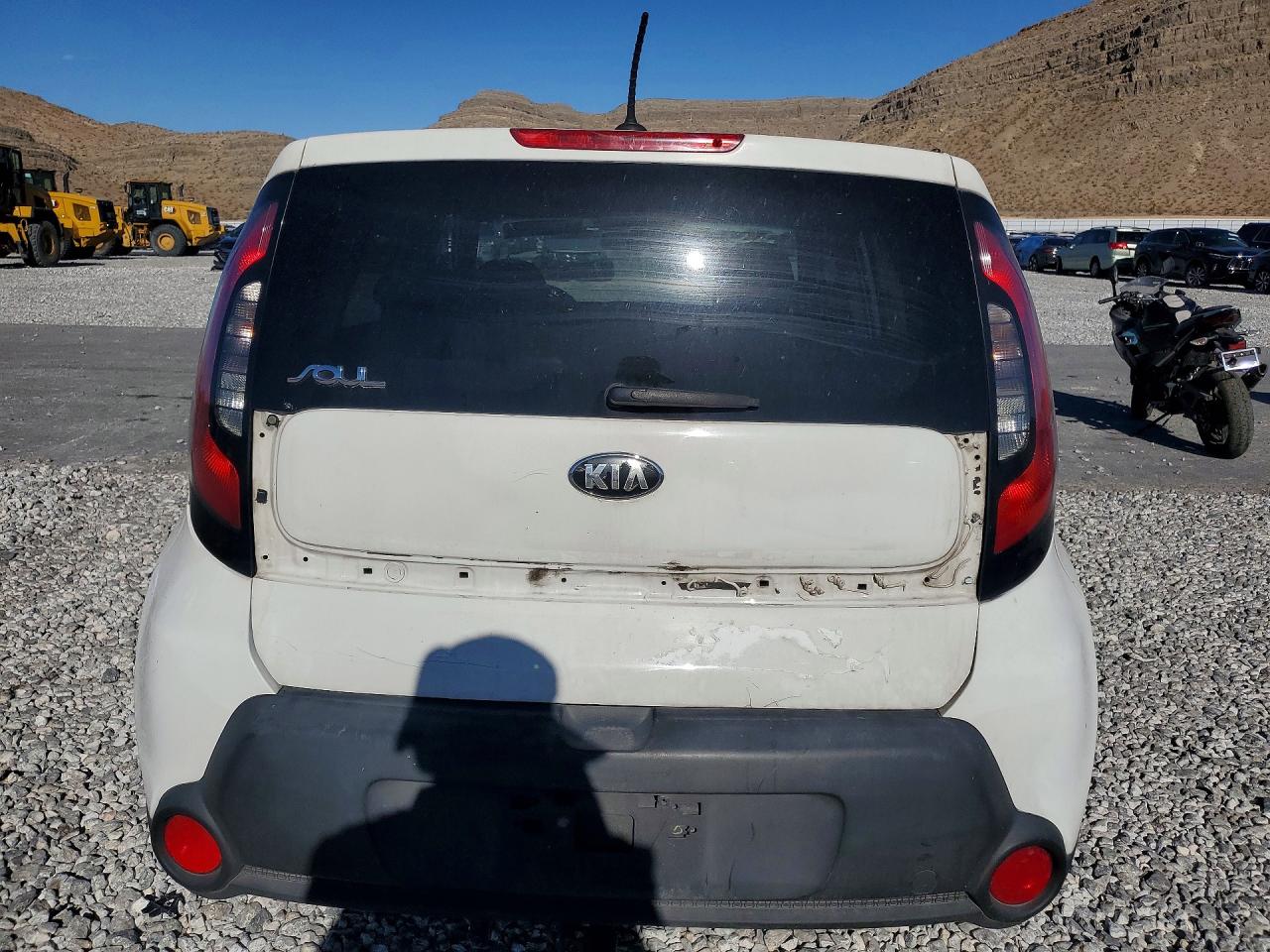 2014 KIA SOUL