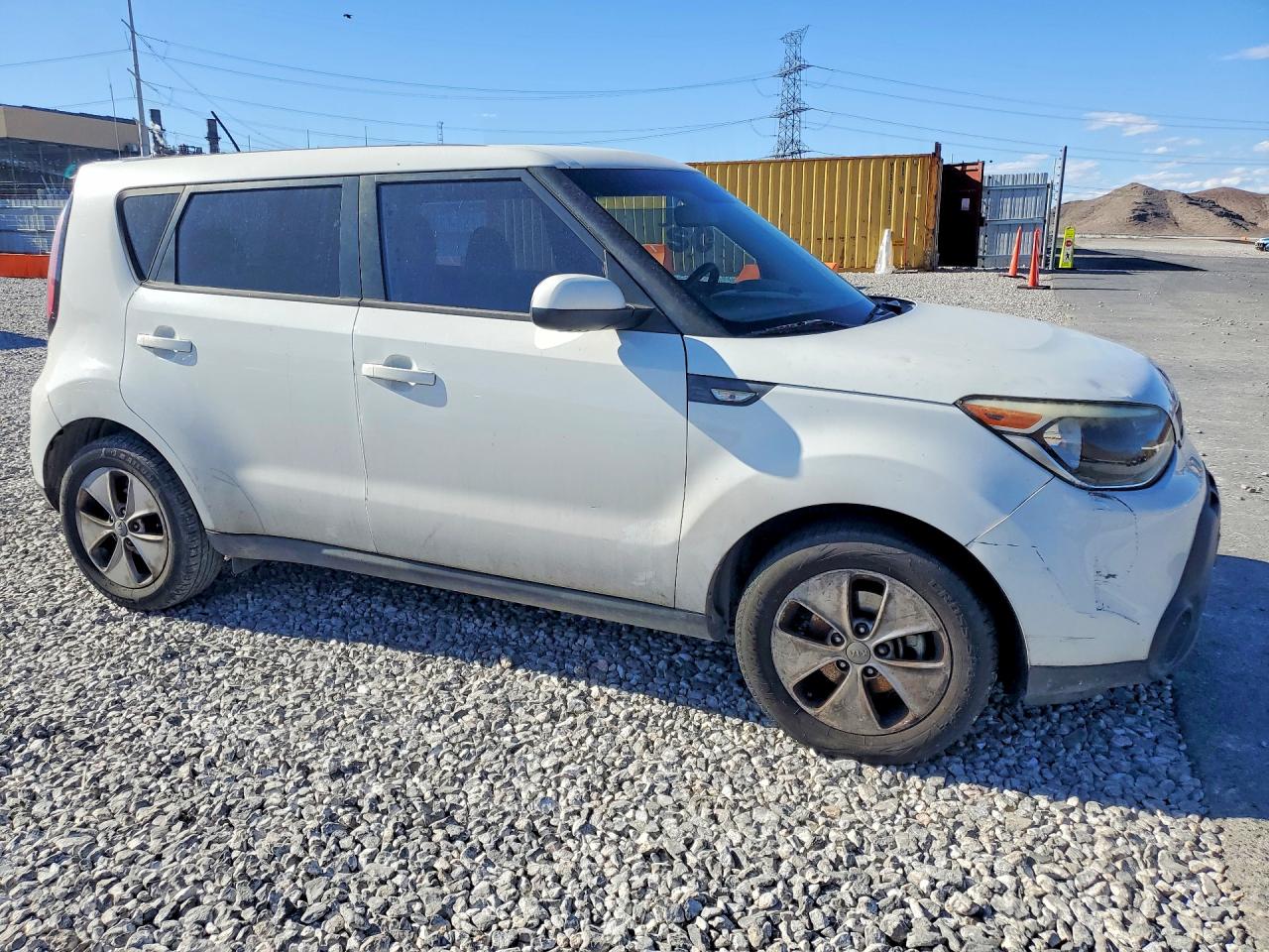 2014 KIA SOUL