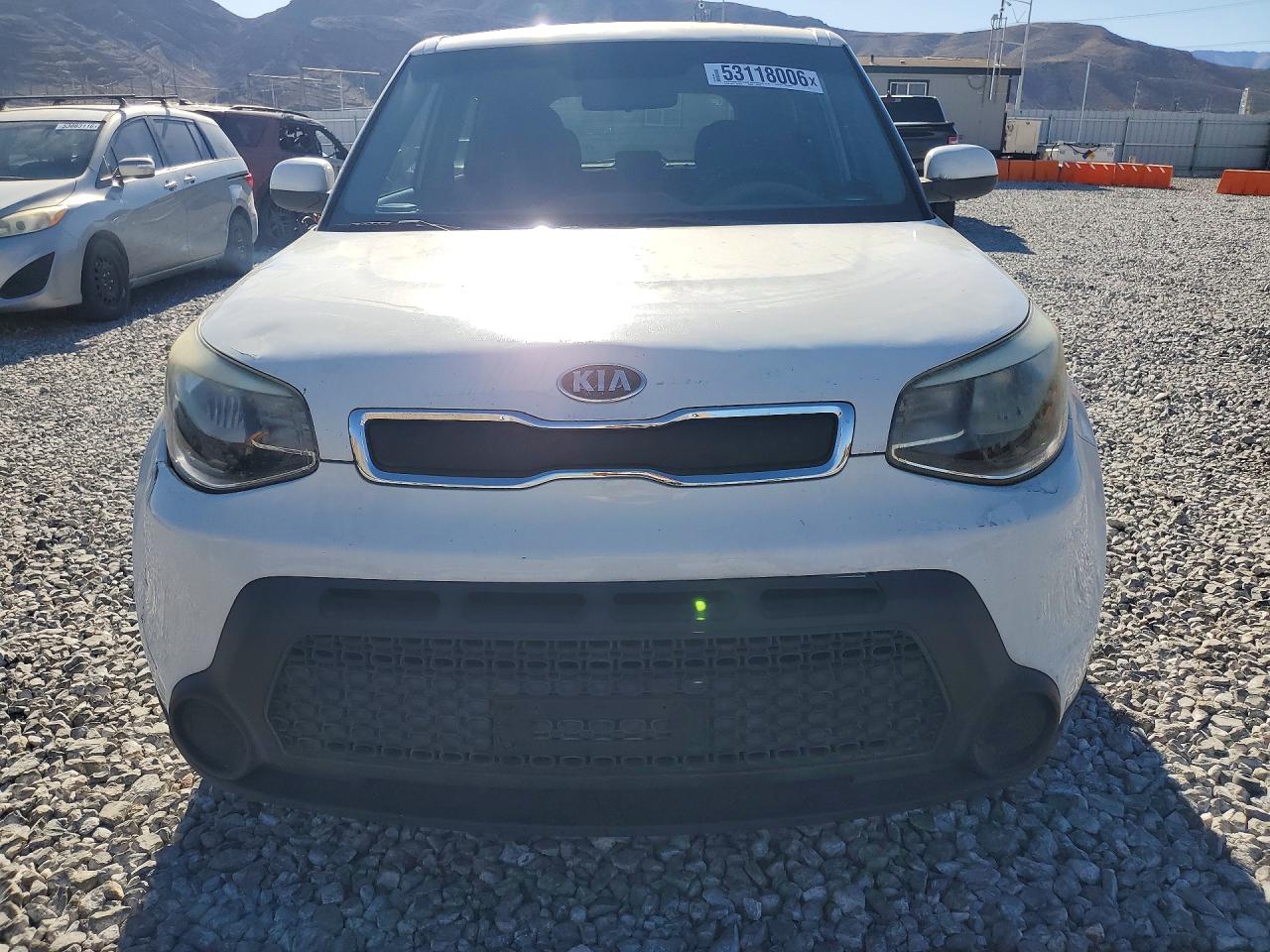 2014 KIA SOUL
