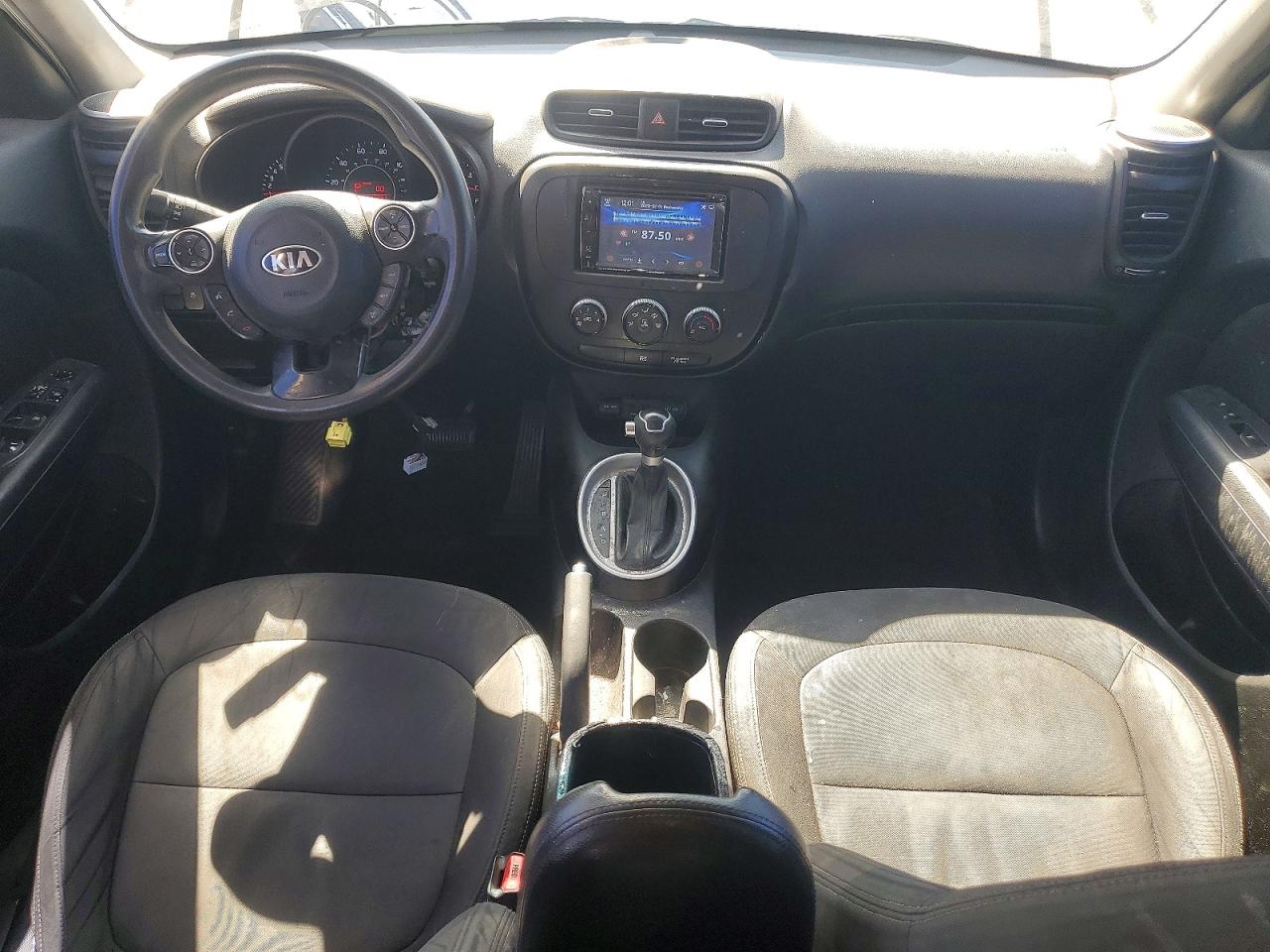 2014 KIA SOUL