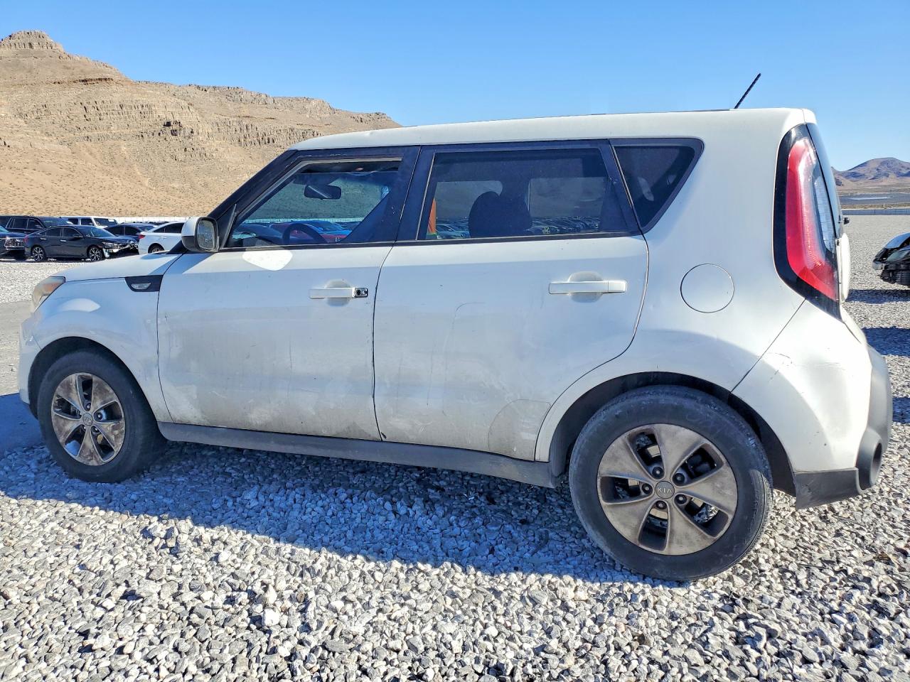 2014 KIA SOUL