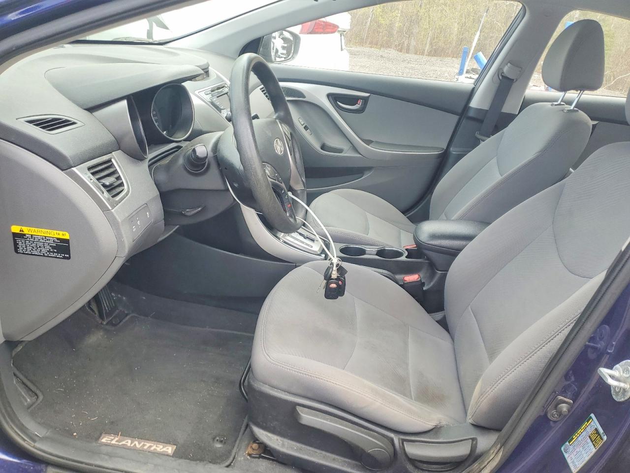 2013 HYUNDAI ELANTRA
