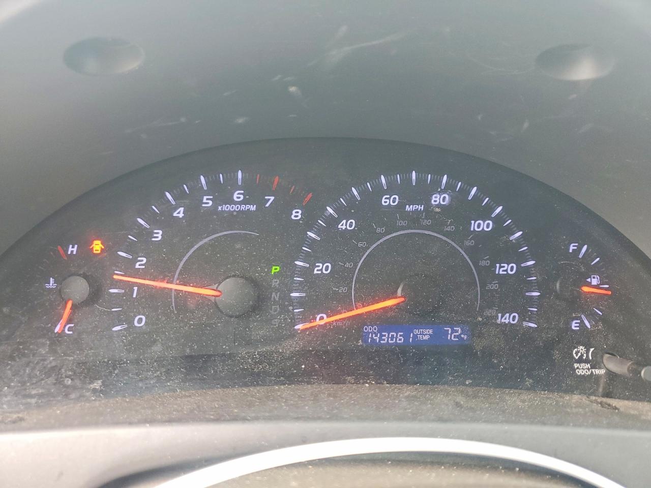 2011 TOYOTA CAMRY