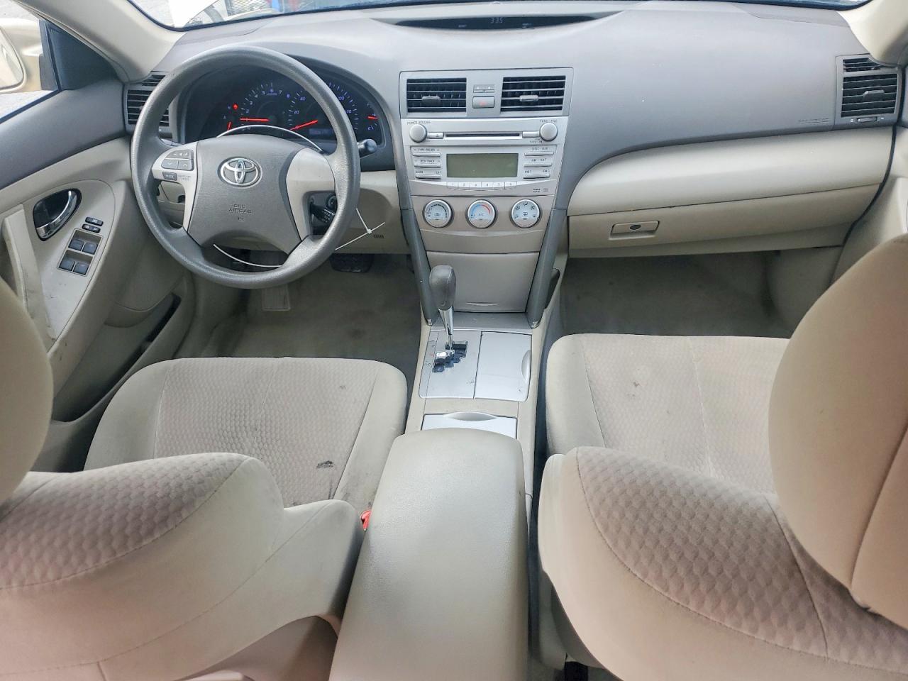 2011 TOYOTA CAMRY