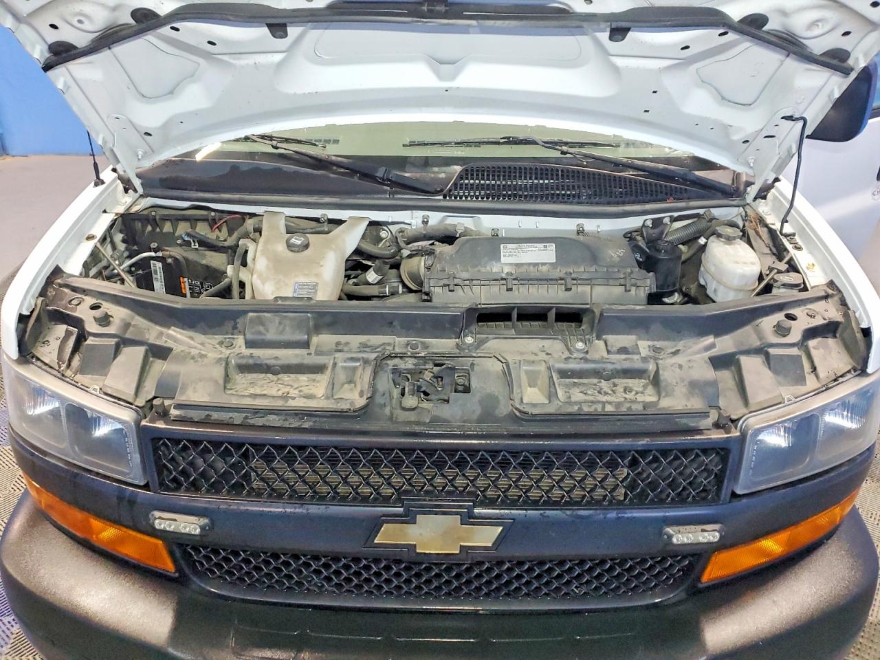 2020 CHEVROLET EXPRESS