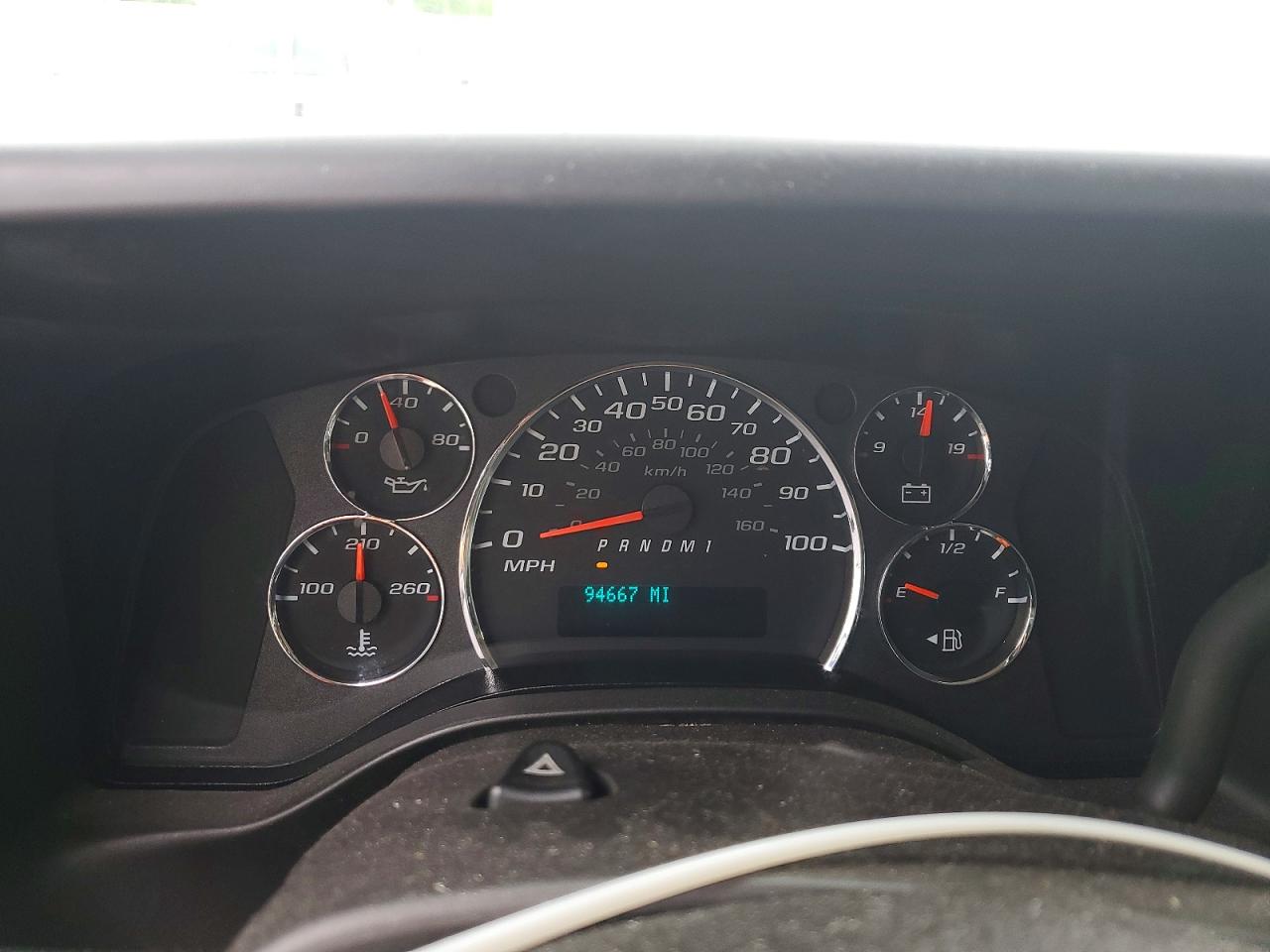 2020 CHEVROLET EXPRESS