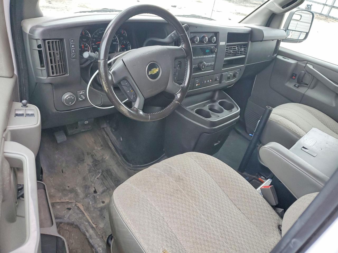 2020 CHEVROLET EXPRESS