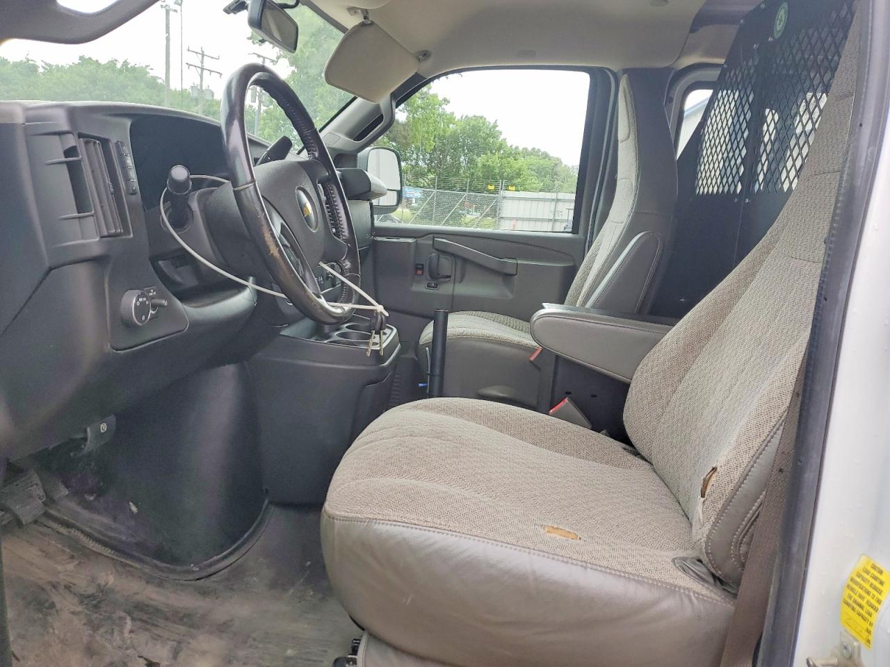 2020 CHEVROLET EXPRESS