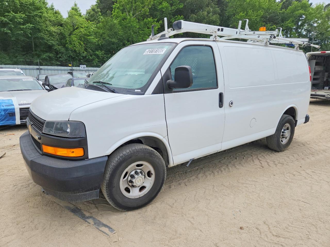 2020 CHEVROLET EXPRESS