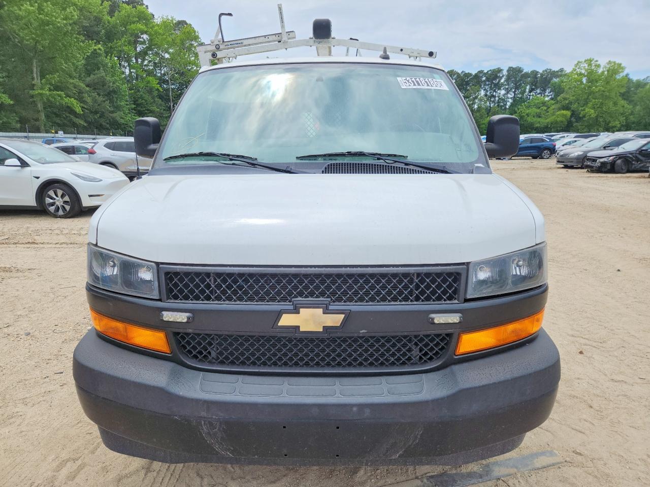 2020 CHEVROLET EXPRESS