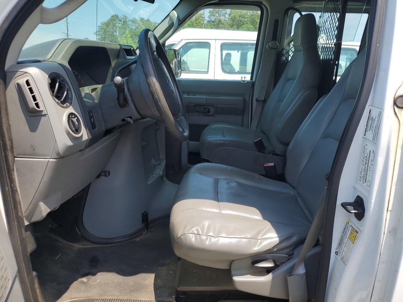 2013 FORD ECONOLINE