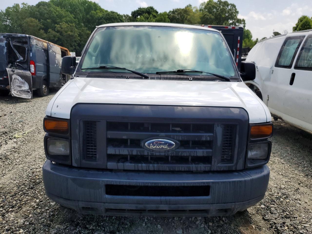 2013 FORD ECONOLINE