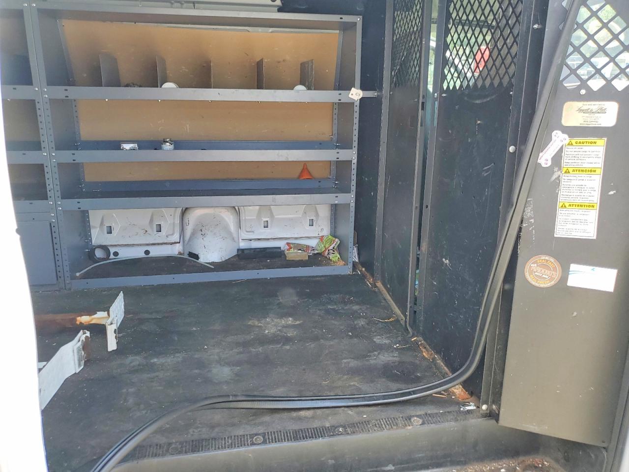 2013 FORD ECONOLINE