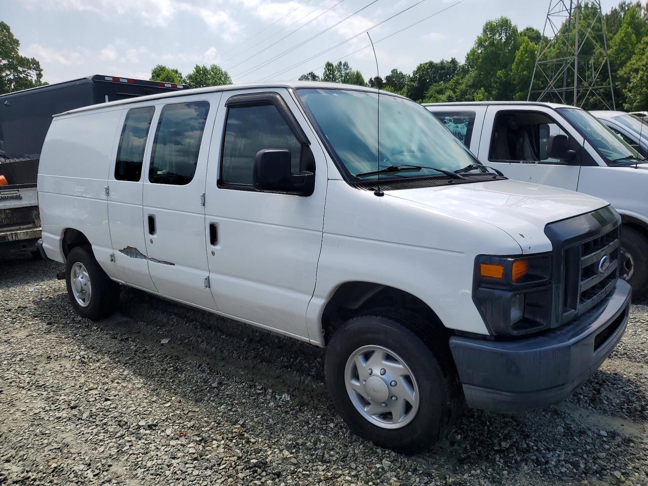 2013 FORD ECONOLINE
