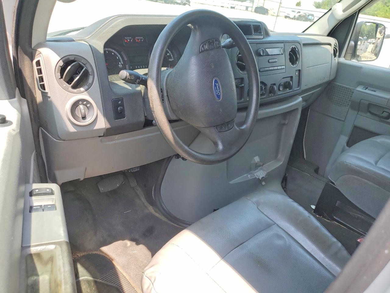 2013 FORD ECONOLINE