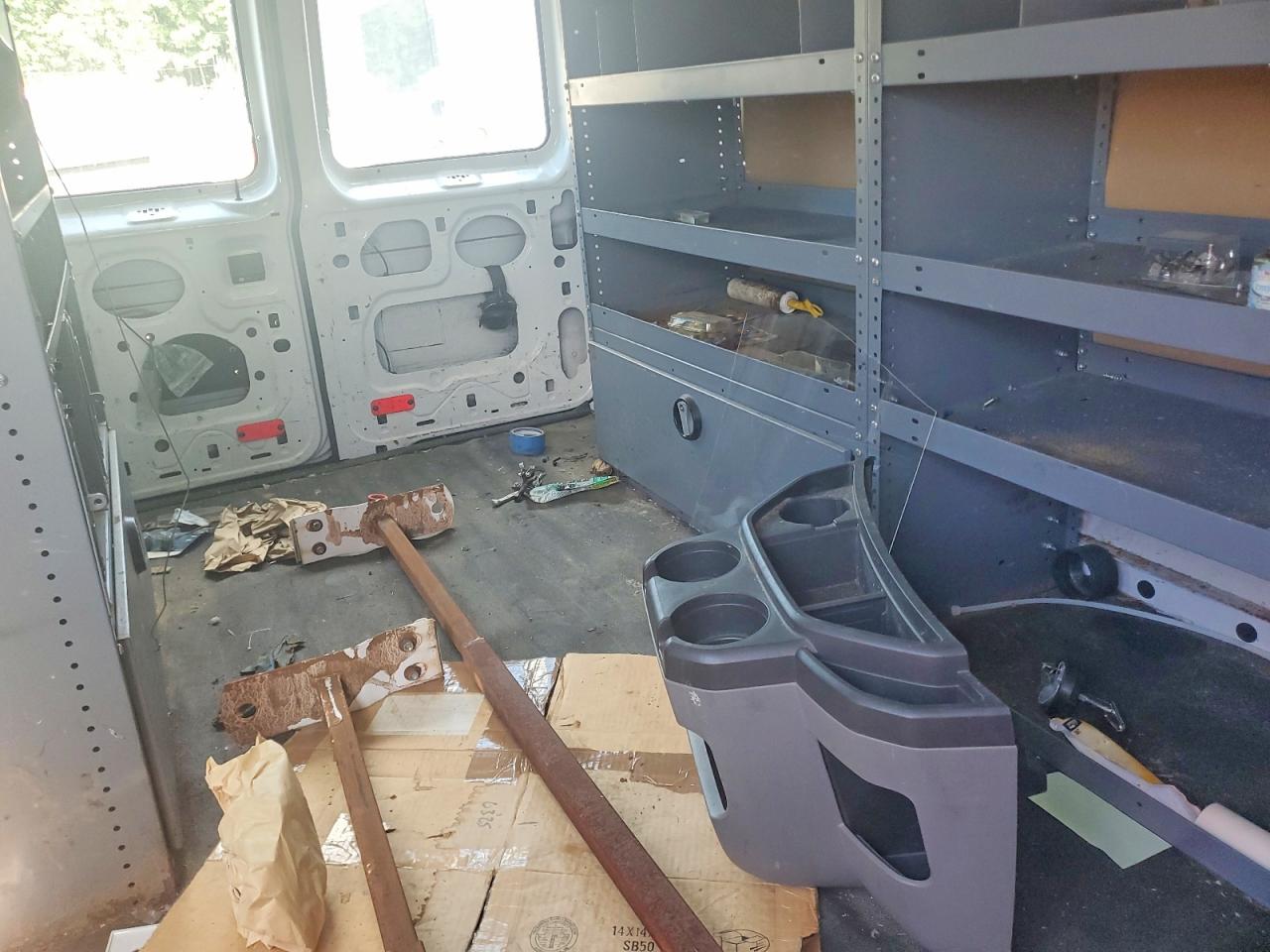 2013 FORD ECONOLINE