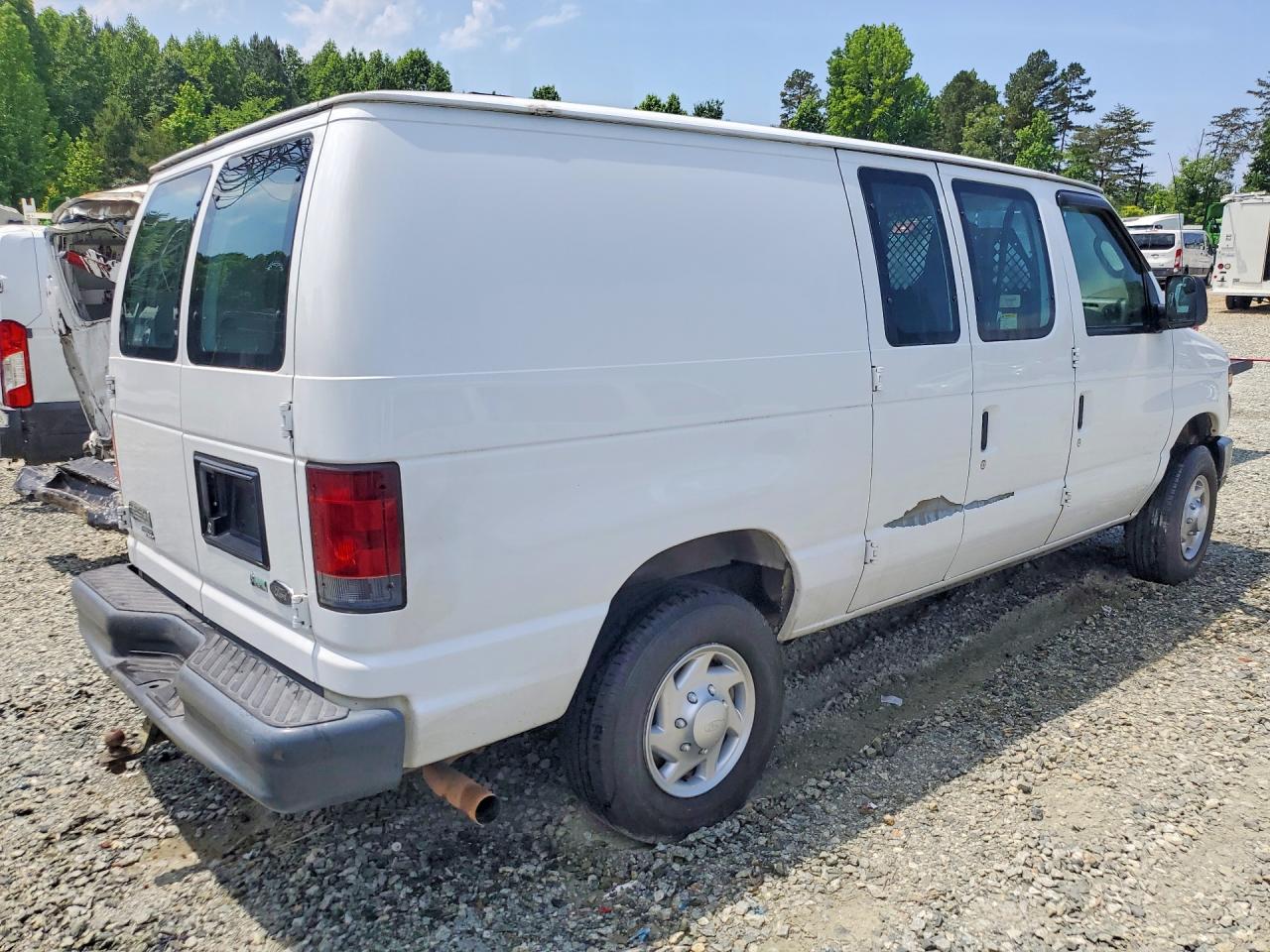 2013 FORD ECONOLINE