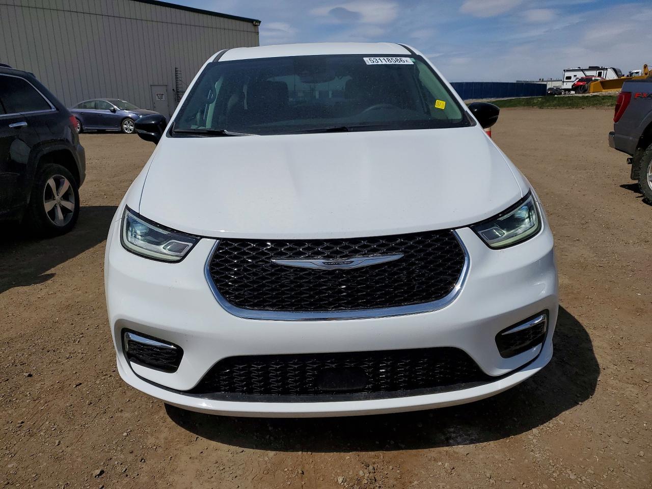 2024 CHRYSLER PACIFICA