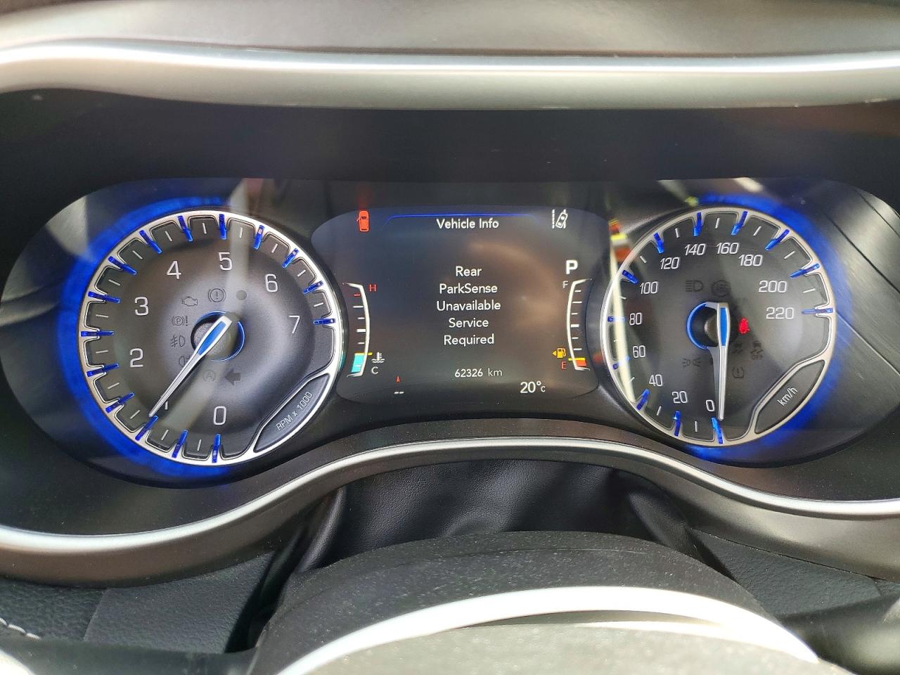 2024 CHRYSLER PACIFICA