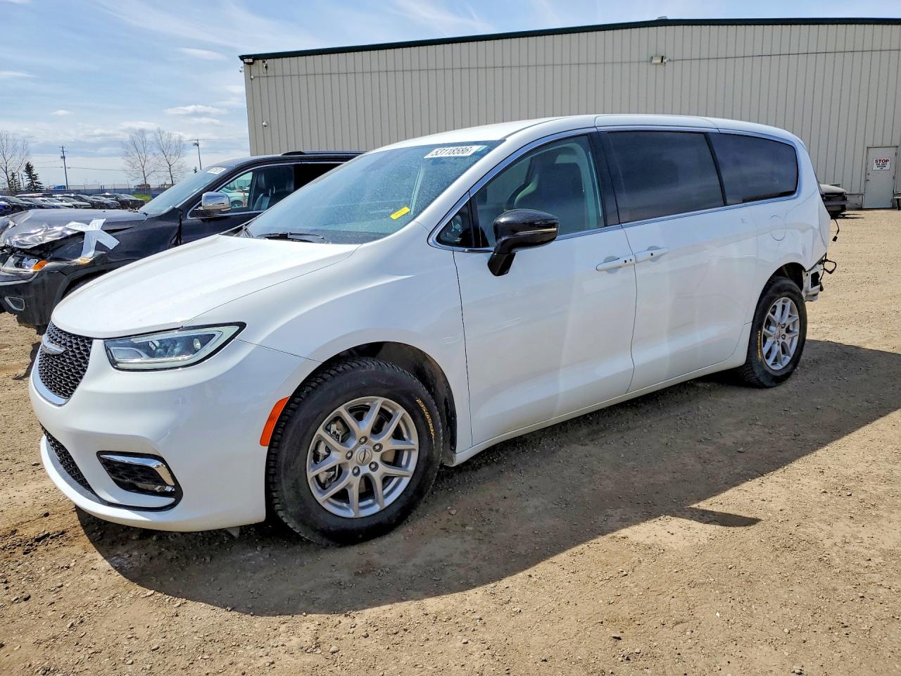 2024 CHRYSLER PACIFICA