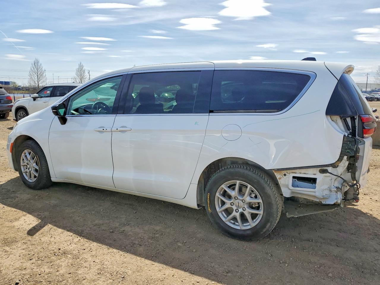 2024 CHRYSLER PACIFICA
