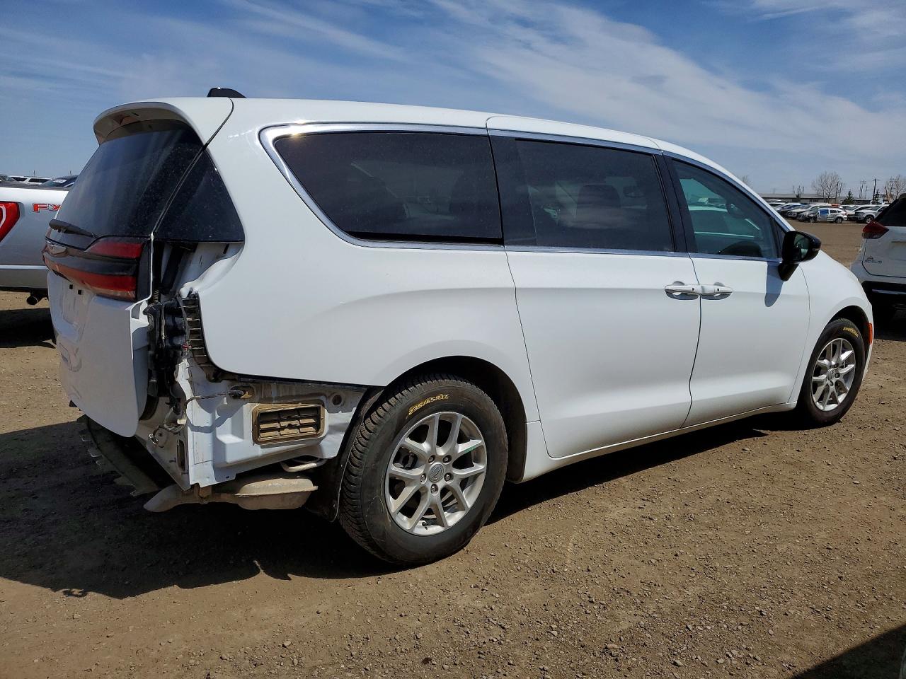 2024 CHRYSLER PACIFICA