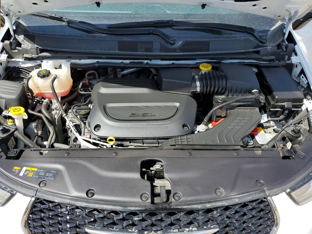 2024 CHRYSLER PACIFICA