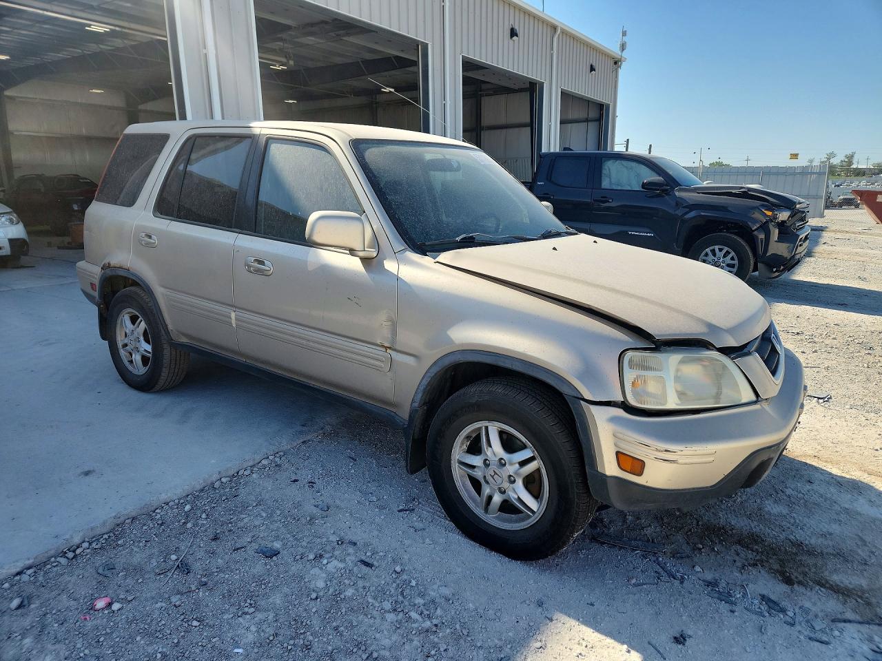 2001 HONDA CRV