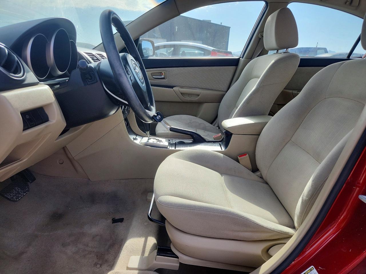 2008 MAZDA 3