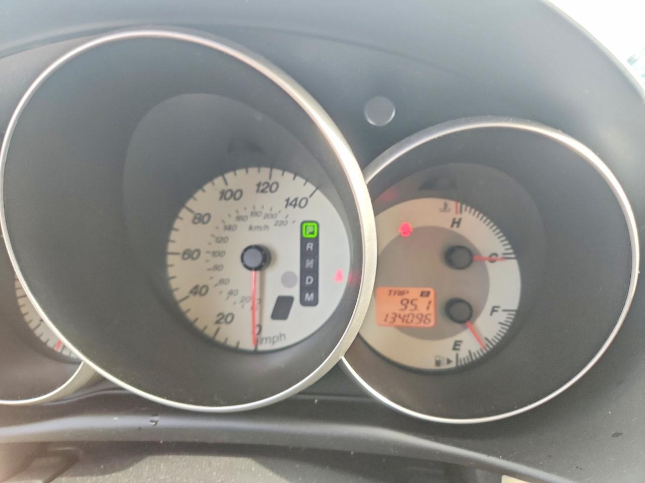 2008 MAZDA 3