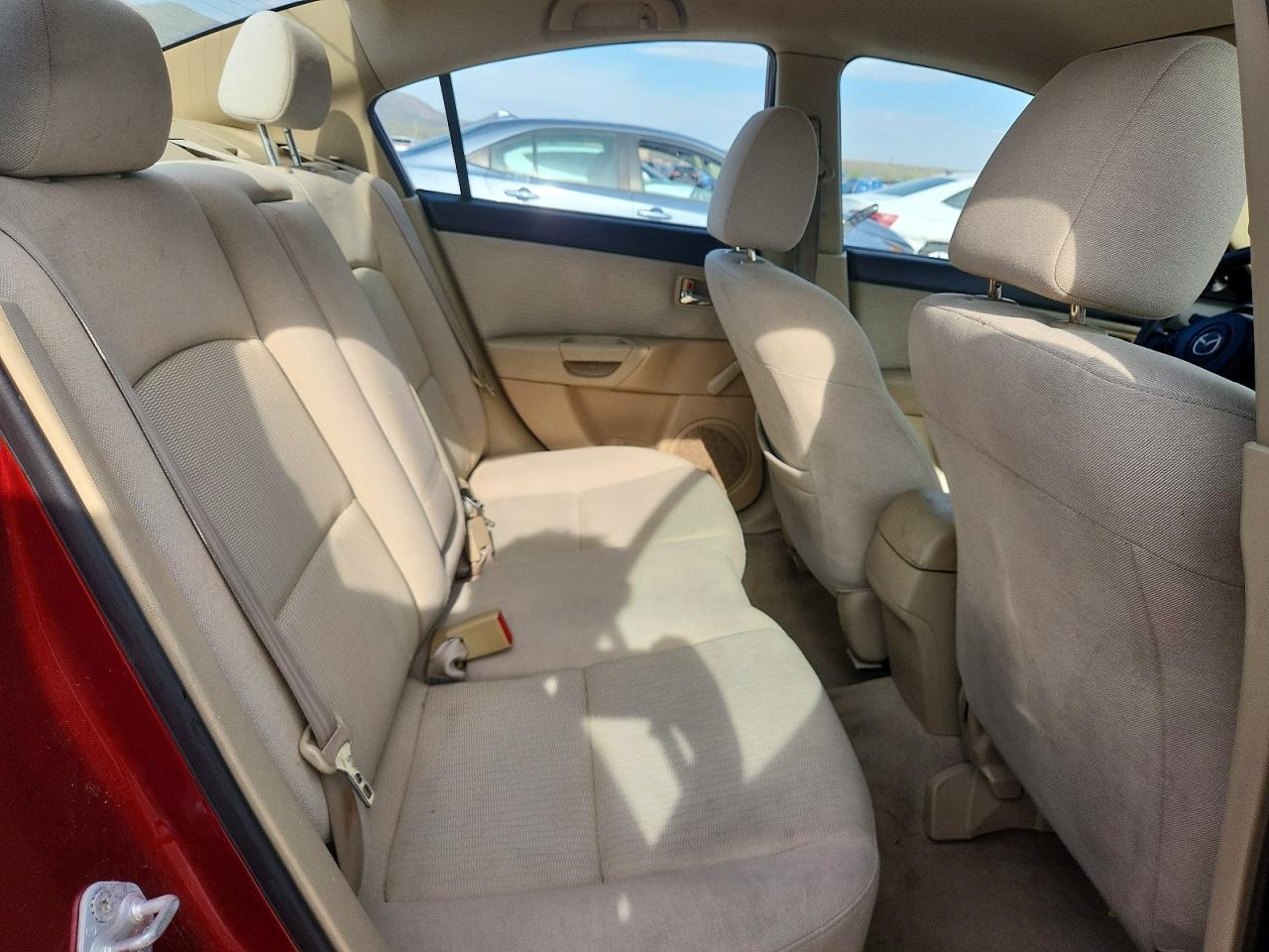 2008 MAZDA 3
