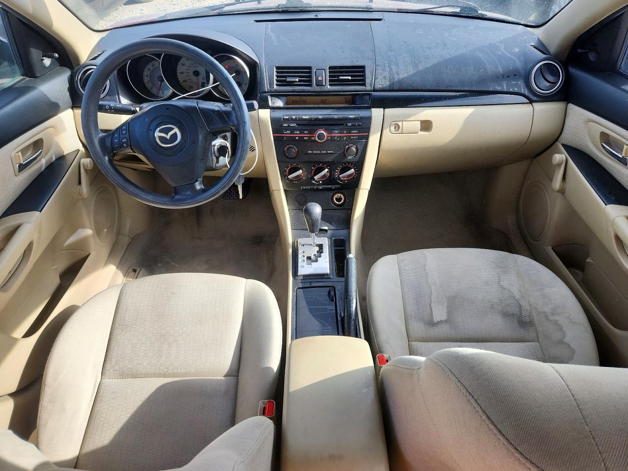 2008 MAZDA 3