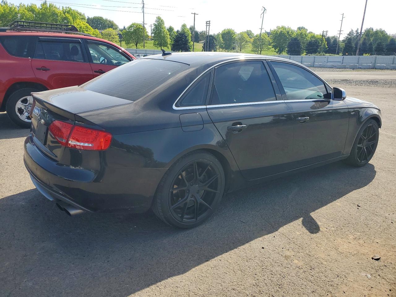 2010 AUDI S4/RS4