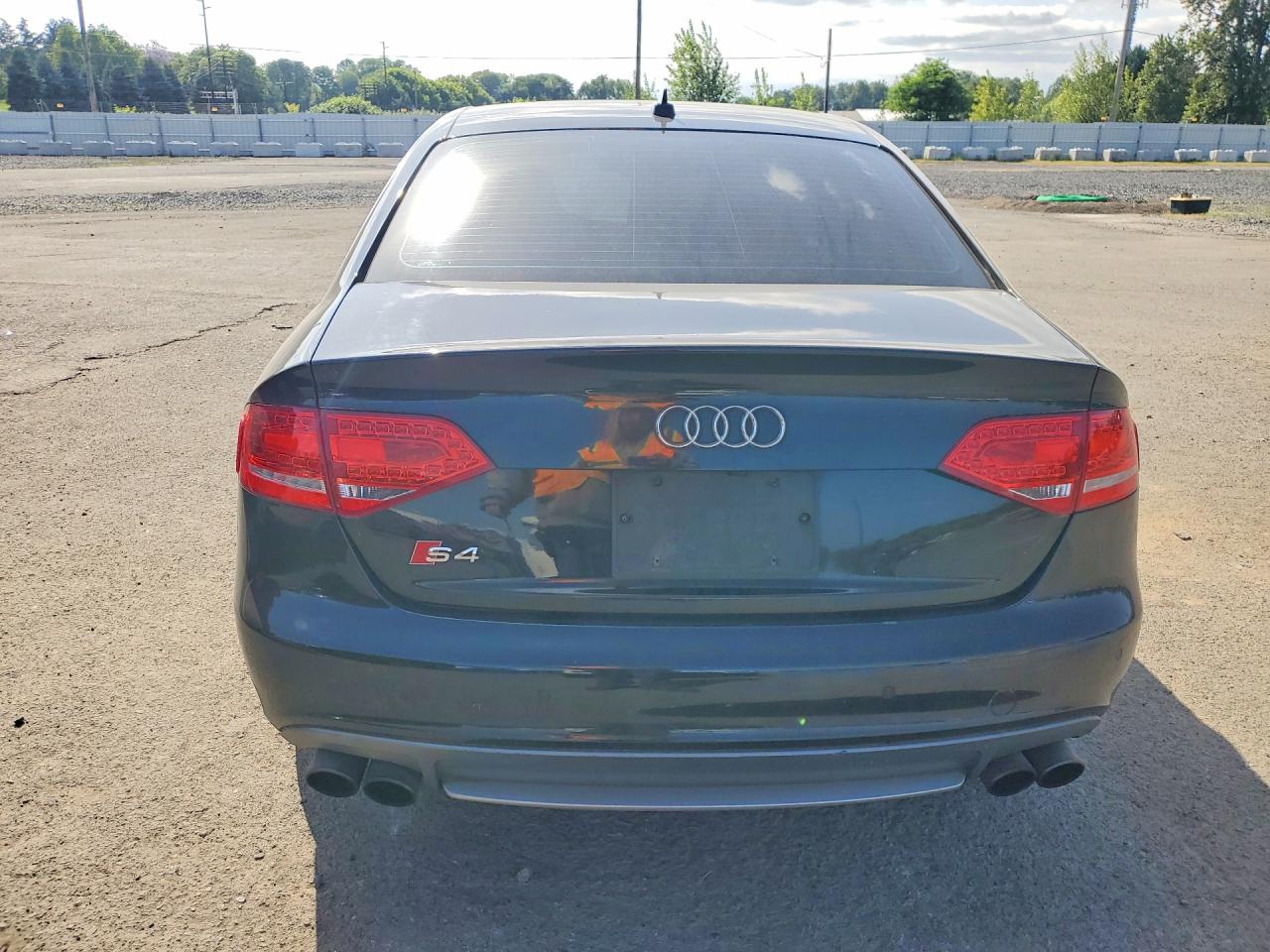 2010 AUDI S4/RS4