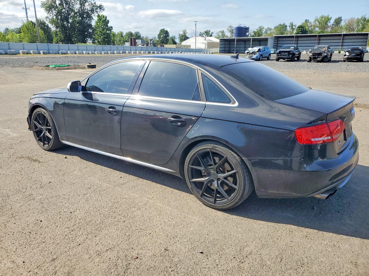 2010 AUDI S4/RS4