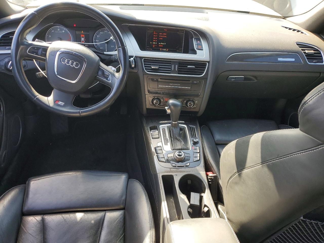 2010 AUDI S4/RS4