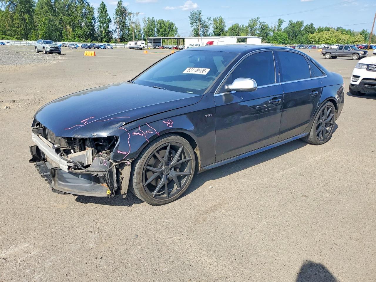 2010 AUDI S4/RS4