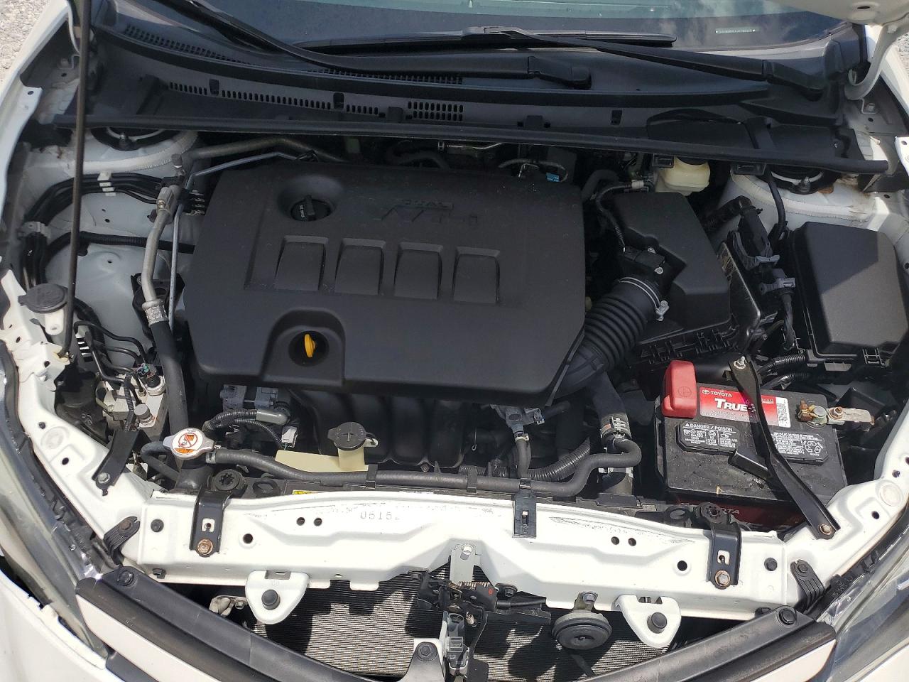 2018 TOYOTA COROLLA