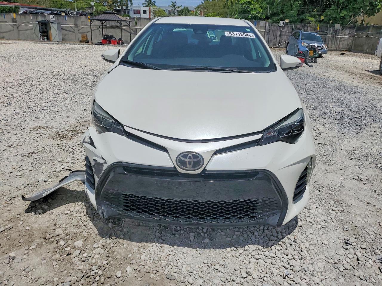 2018 TOYOTA COROLLA