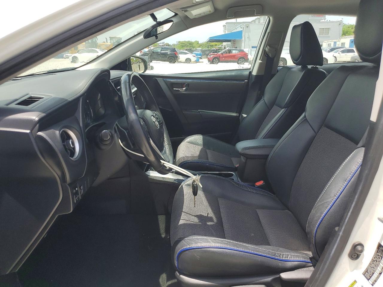 2018 TOYOTA COROLLA